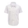 Boy White School Shirts 5 Pack - Image 2