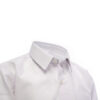 Boy White School Shirts 5 Pack - Image 5