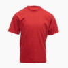 Red Unisex T-Shirt Single Pack