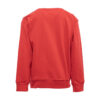 Red Unisex School Sweatshirt Single Pack - Image 3