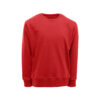 Red Unisex School Sweatshirt Single Pack