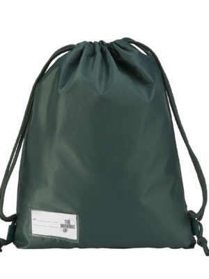 Bottle Green Classic Gym Bag
