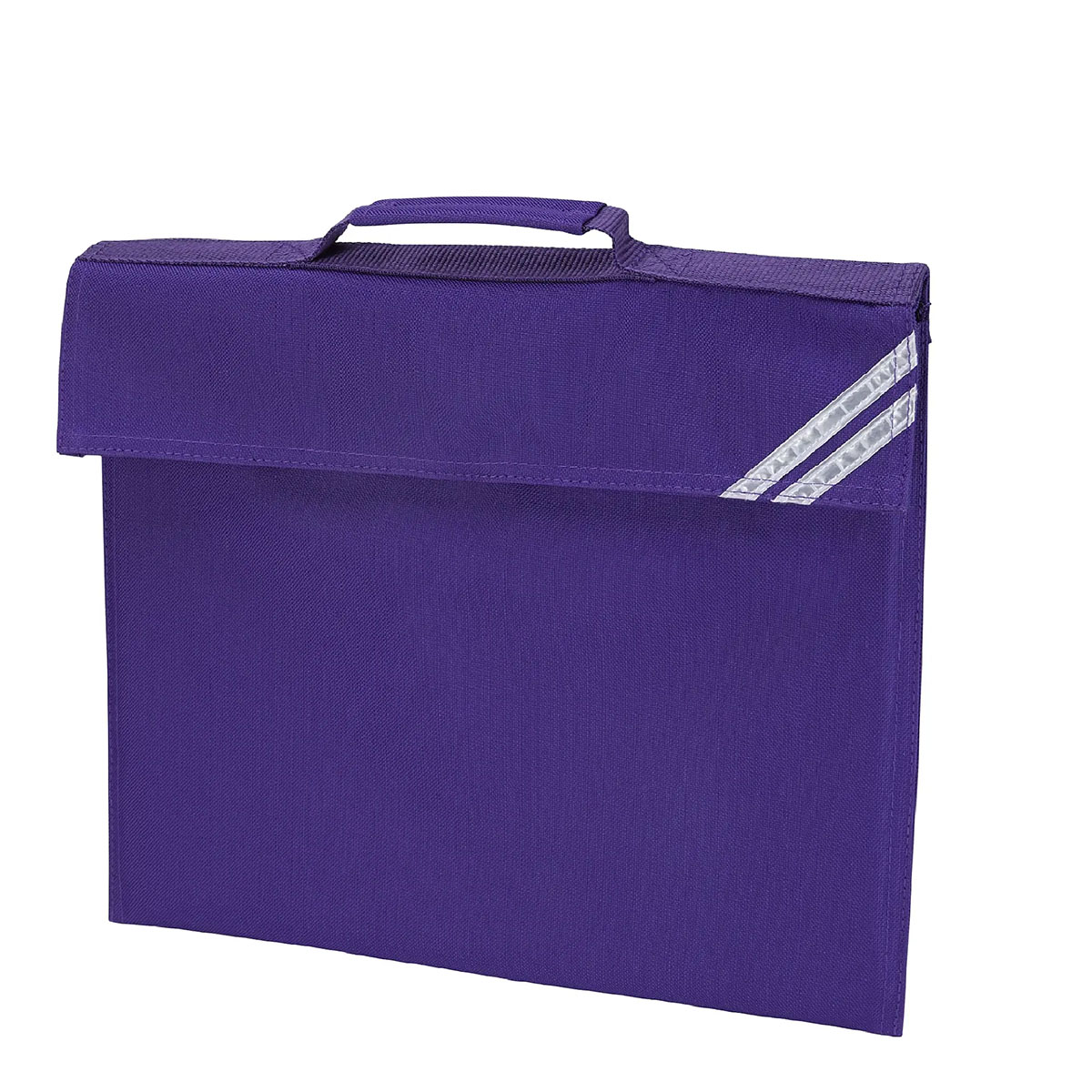 Purple Primary School Book Bag