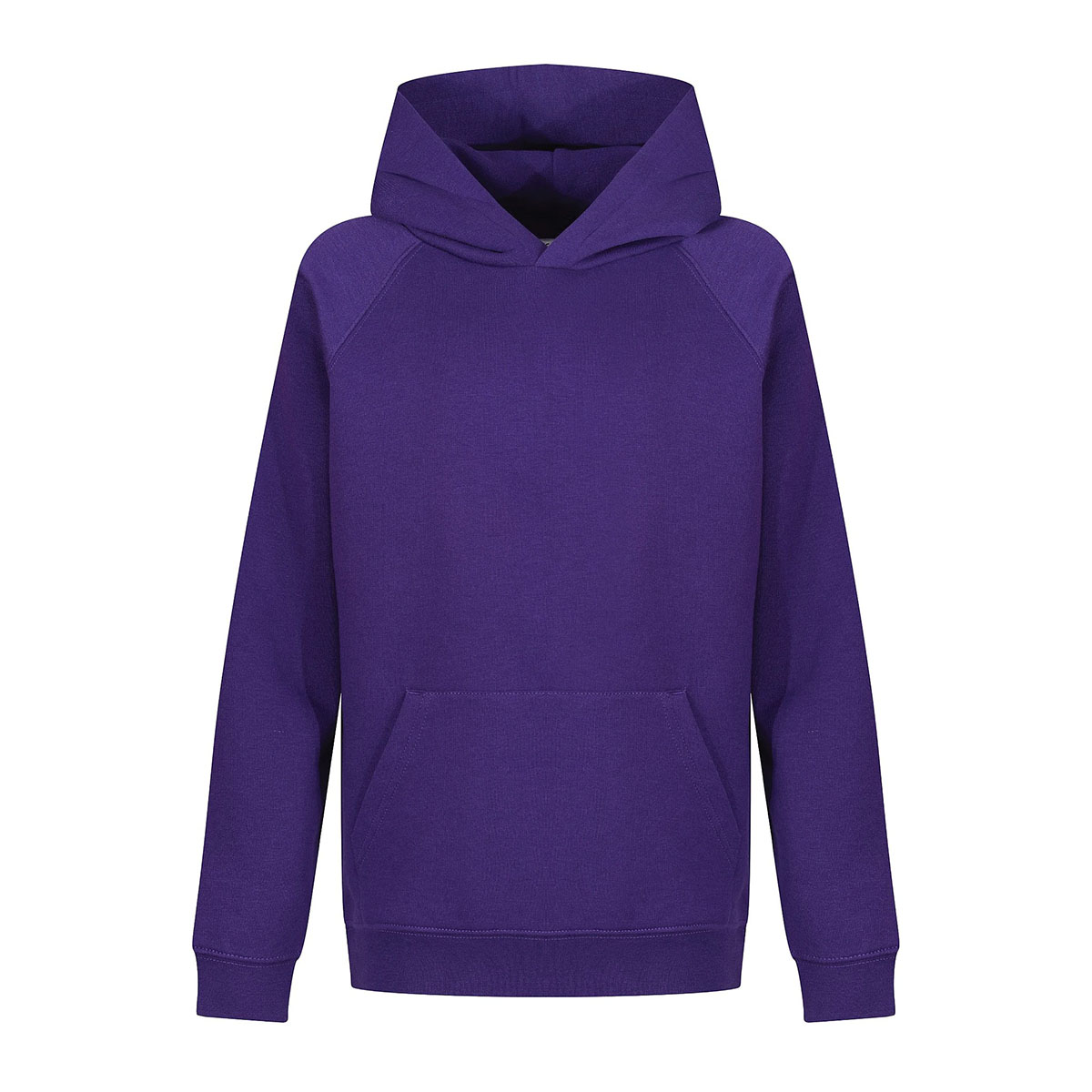 Purple Unisex Hoodie