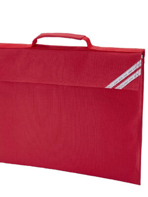 Red Primary School Book Bag