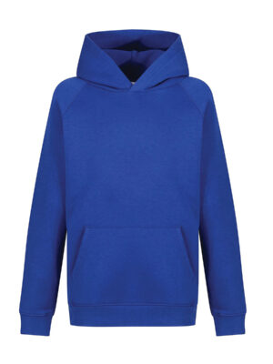Royal Unisex Hoodie