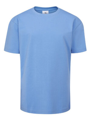 Light Blue Unisex T-Shirt Single Pack