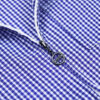 Girls School Blue Gingham Dress - Image 5
