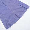 Girls School Blue Gingham Dress - Image 4
