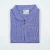 Girls School Blue Gingham Dress - Image 2