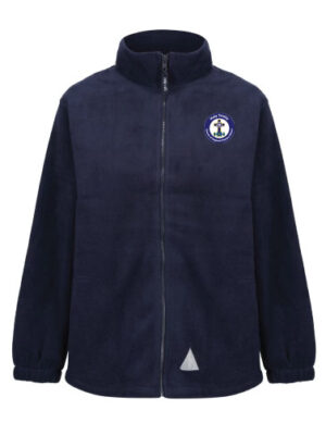 Holy Trinity Unisex Fleece