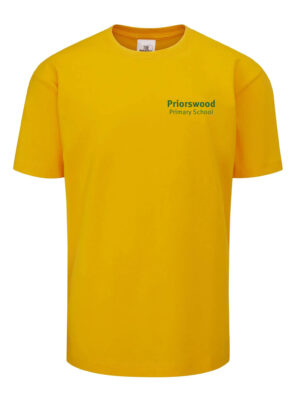 Priorswood Primary School House PE T-Shirt
