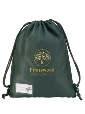 Priorswood Primary School PE Bag