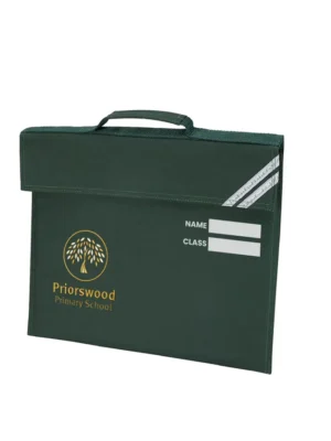 Priorswood Primary School Book Bag