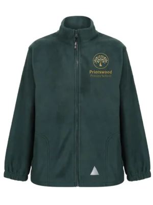 Priorswood Primary School Unisex Fleece