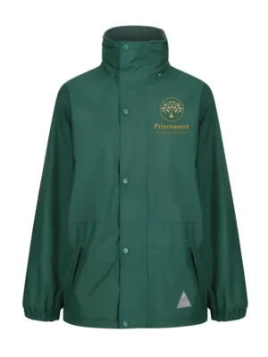 Priorswood Primary School Unisex Reversible Coat