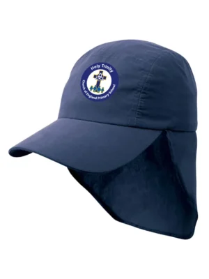 Holy Trinity Schoo logo Legionnaires Cap