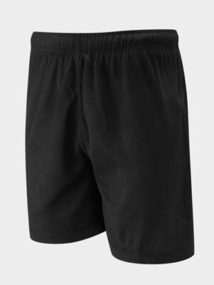 Black PE Shorts