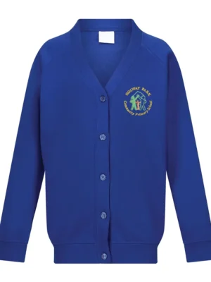 Holway Park Primary School Girls School Cardigan Single Pack