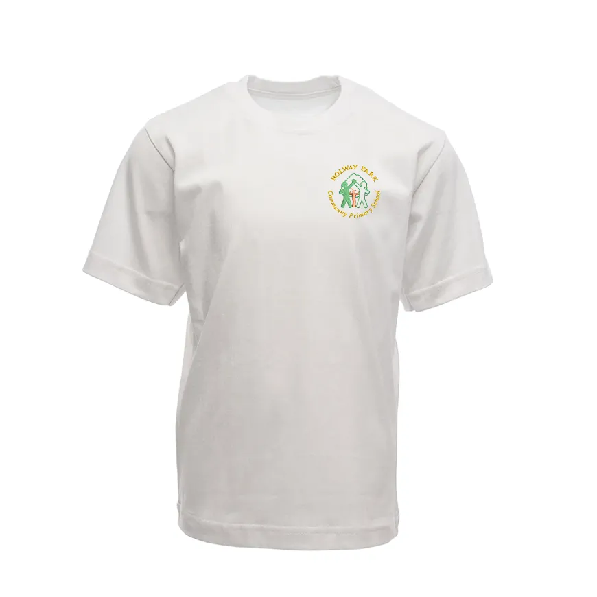 Holway Park Primary School Unisex PE T-Shirt